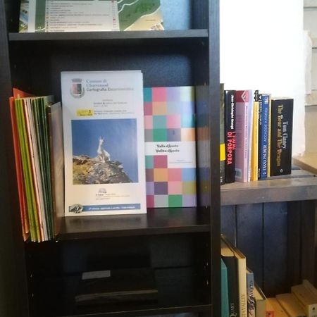 Appartamento La Casa di Allo Charvensod Esterno foto