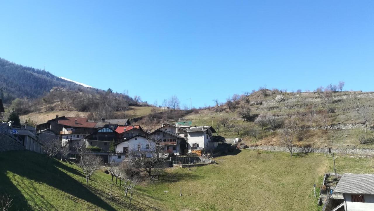 Appartamento La Casa di Allo Charvensod Esterno foto