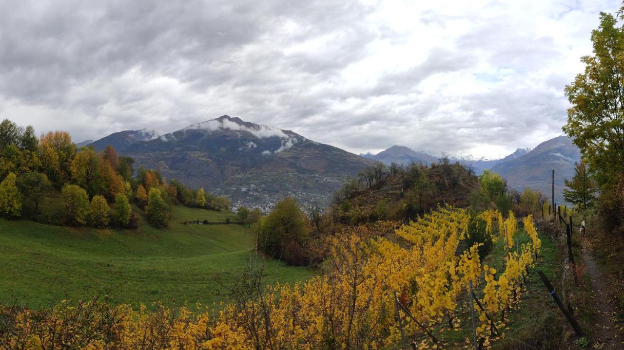Appartamento La Casa di Allo Charvensod Esterno foto