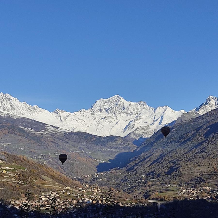 Appartamento La Casa di Allo Charvensod Esterno foto